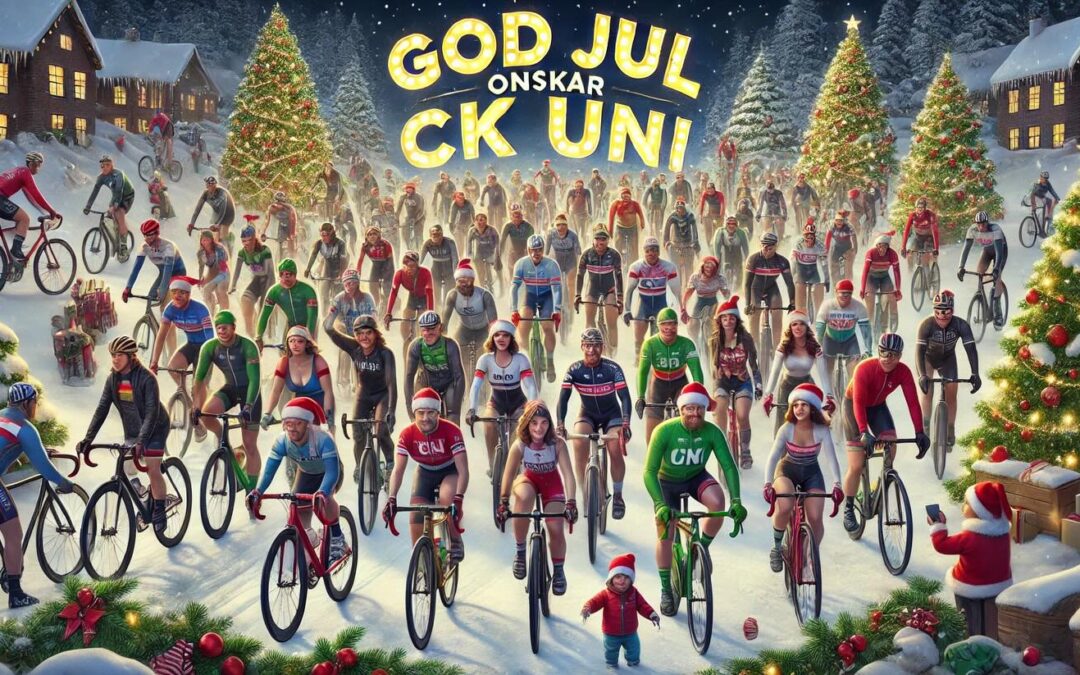 God jul