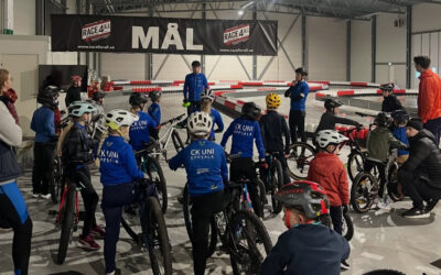 inomhusträning cykel för barn