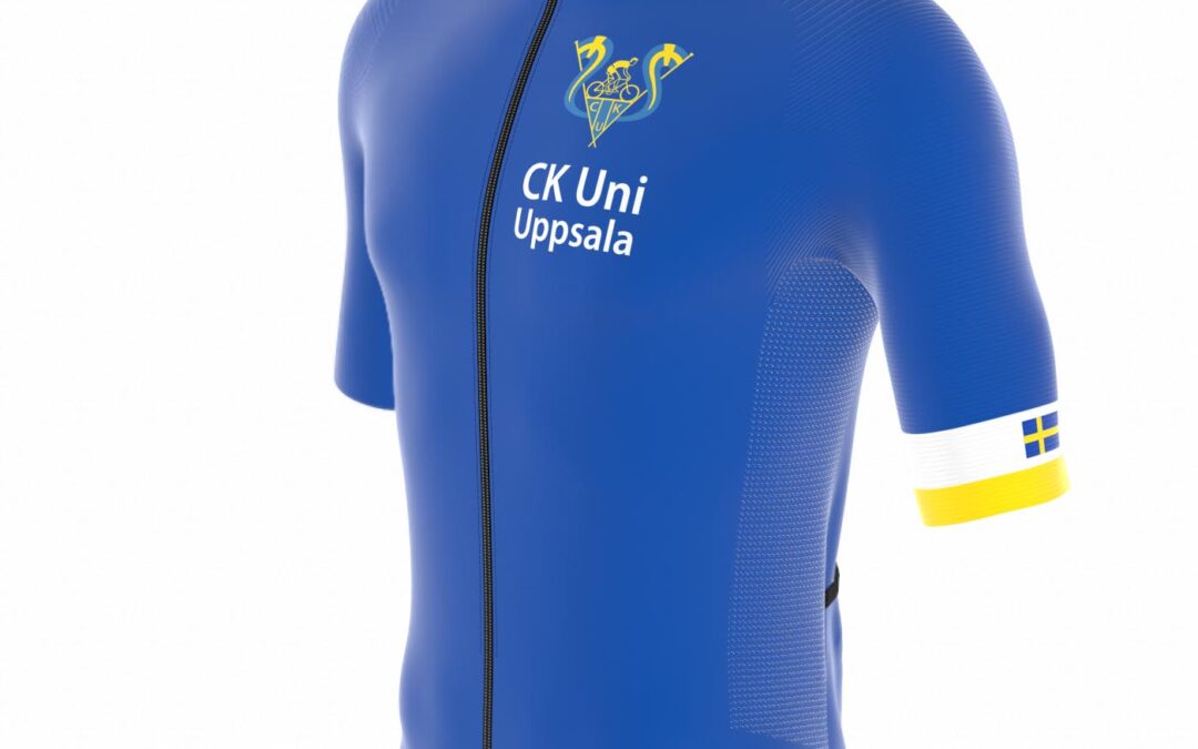 Bioracer-kläder levereras