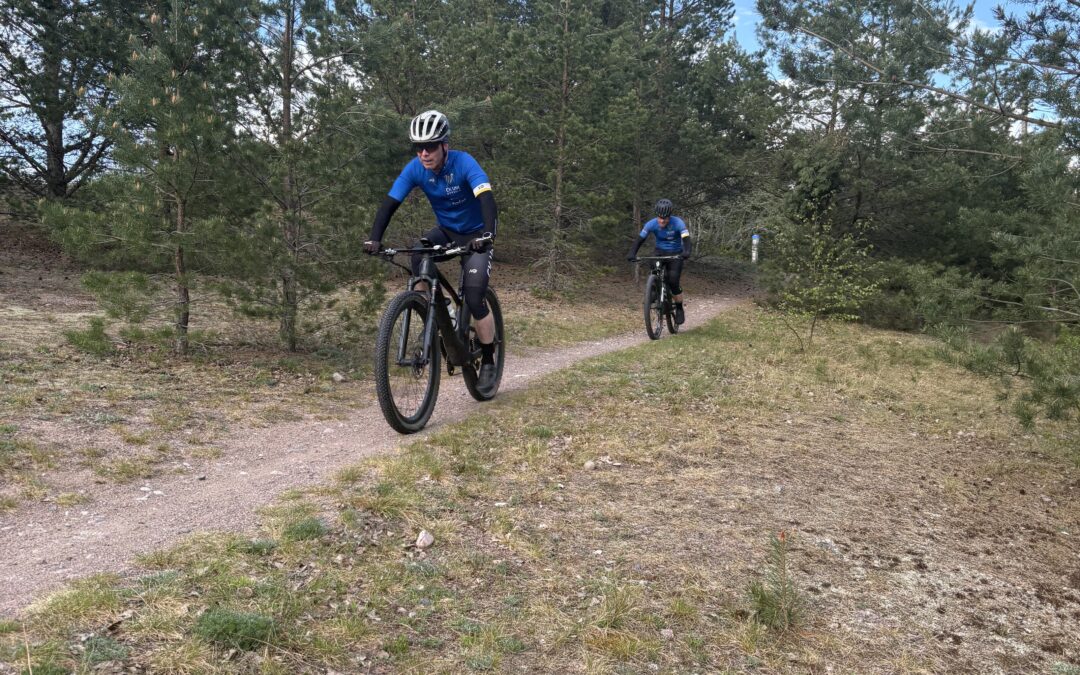 Upplands Cup MTB 28 maj