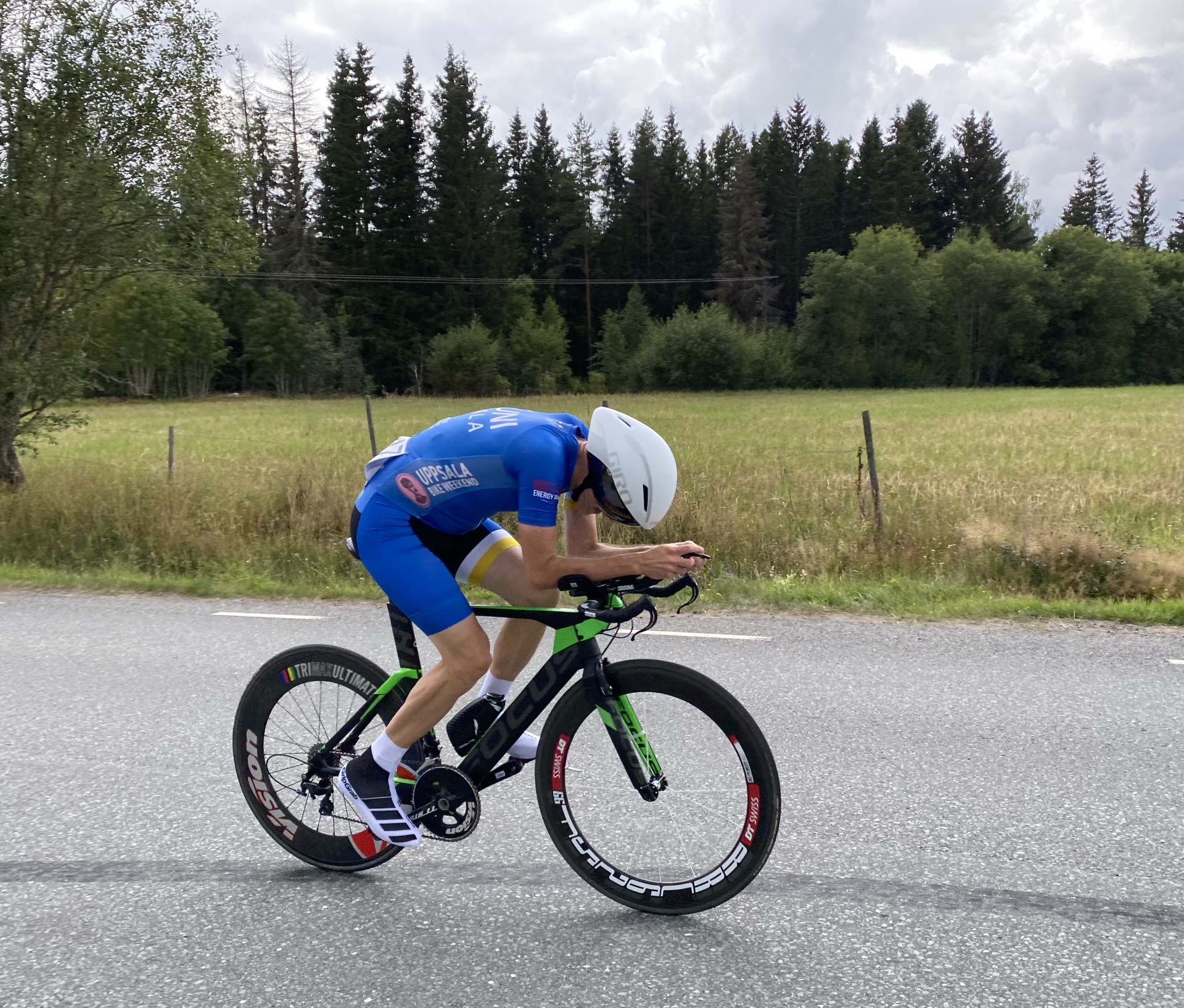 Upplands Cup: Börje Tempo 3/6