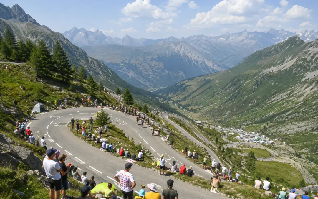 Tour de France de CK Uni